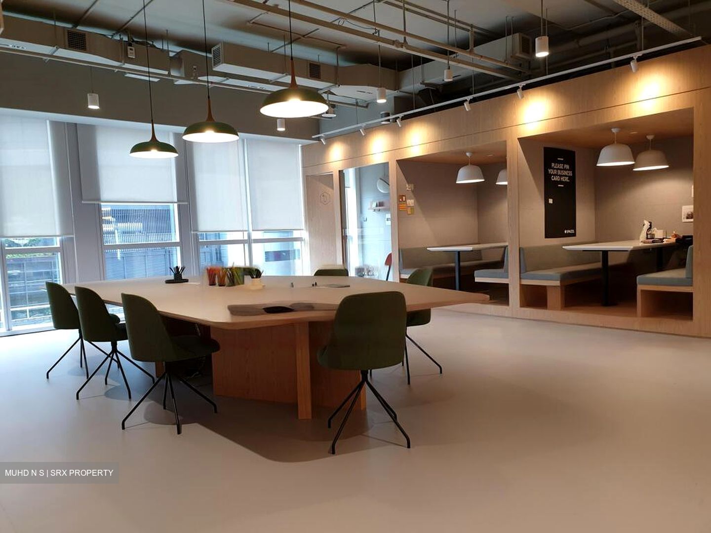 Gordon Industrial Building (D14), Office #451009291